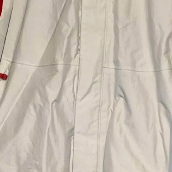 NORTH FACE HYVENT HEAVY RAIN PARKA CLEAN NO TEARS HOLES OR STAINS rare excellent - Picture 8 of 8